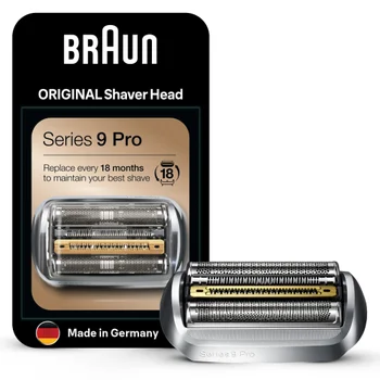 Braun Elektrorasierer Ersatzscherteil 94M