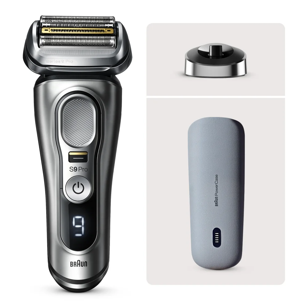 Braun Series 9 Pro 9427s Electric Shaver Bild 1