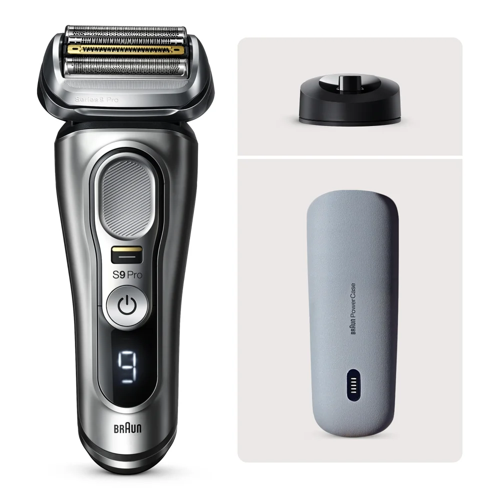 Braun Series 9 Pro 9425s Elektrorasierer für Herren Bild 1
