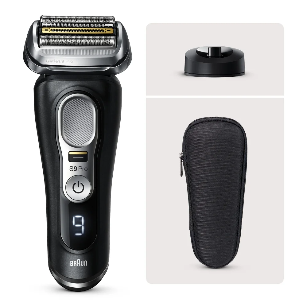 Braun Series 9 Pro 9410s elektrischer Rasierer für Herren Bild 1