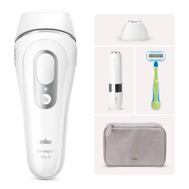 Braun Silk-expert Pro IPL PL3139