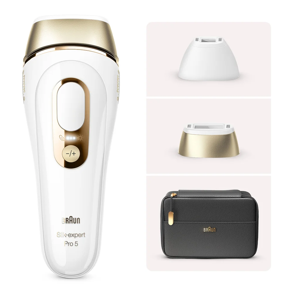 Braun Silk·expert Pro 5 PL5140 IPL Bild 1