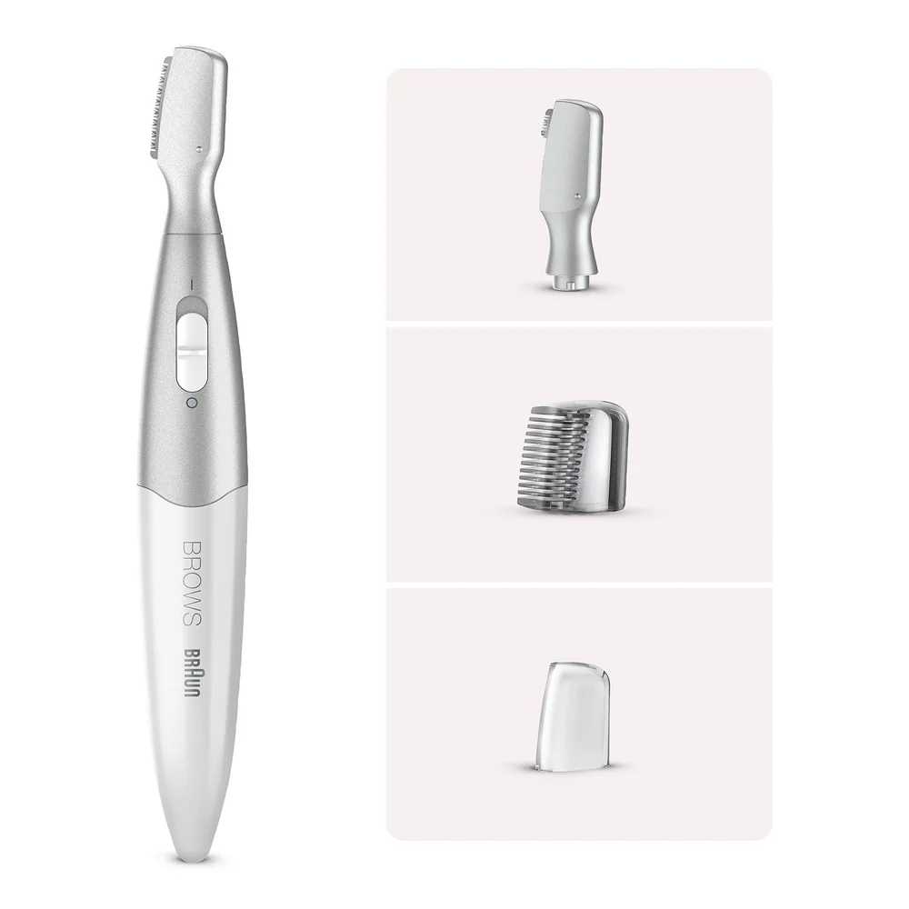 Braun FG1106 Mini-Präzisionstrimmer für Augenbrauen Bild 1
