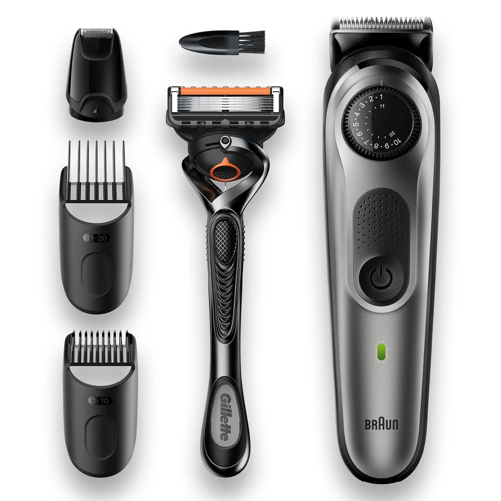 Braun Barttrimmer 5 BT5365, Barttrimmer für Herren Bild 1