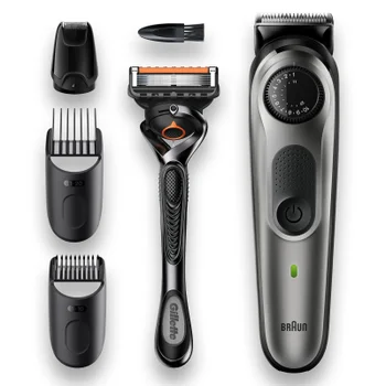 Braun Barttrimmer 5 BT5365, Barttrimmer für Herren