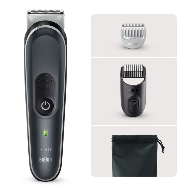 Braun Series 5 5350 Bodygroomer für Männer