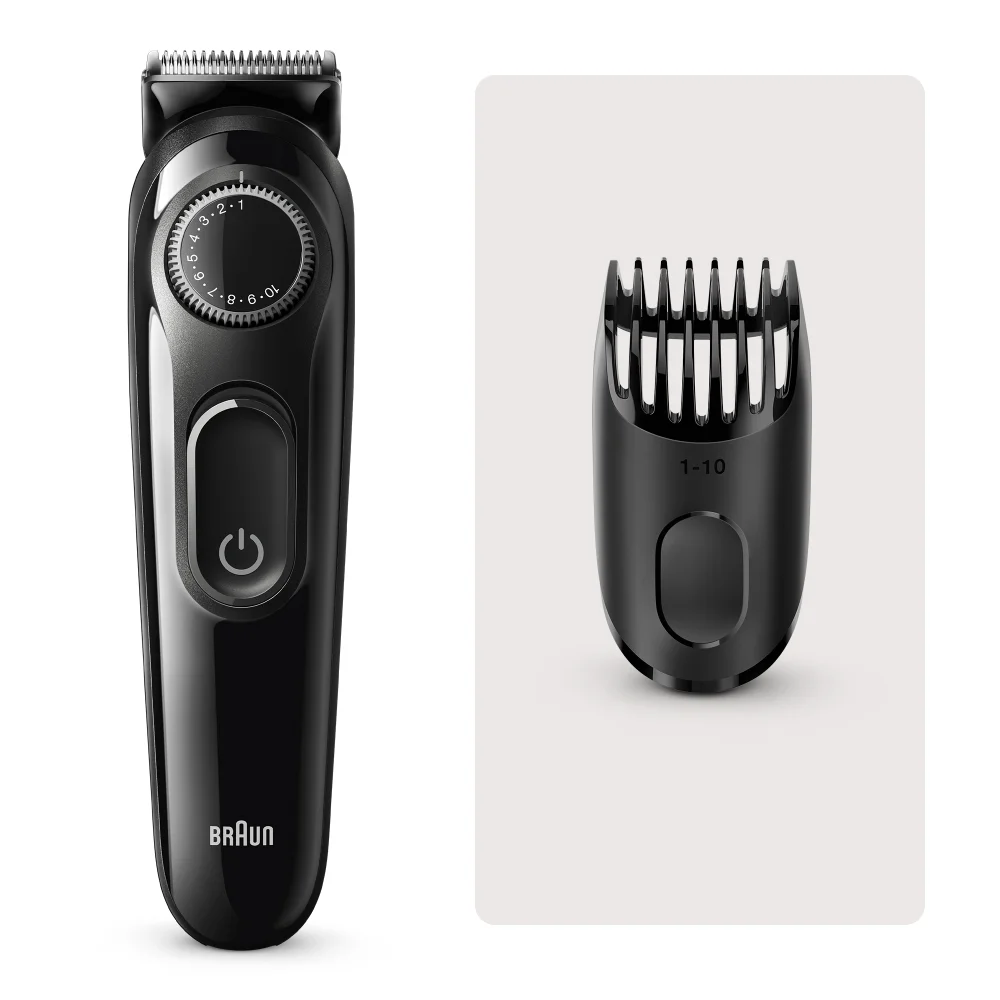 Braun Beard Trimmer 3 BT3322 Bild 1