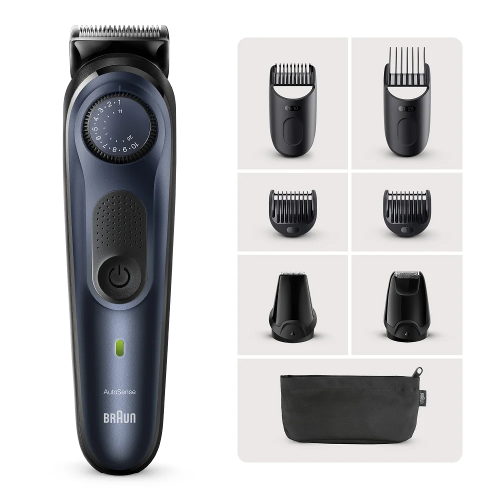 Braun Beard Trimmer 7 BT7330 Bild 1