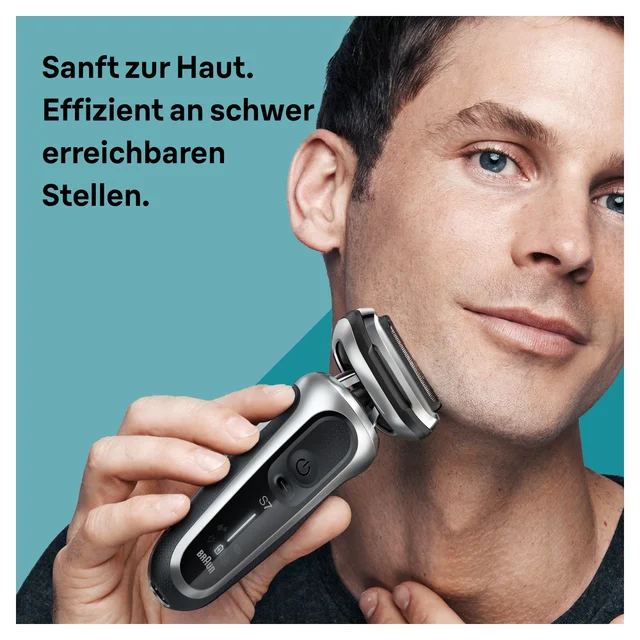 Braun Series 7 71-S7200cc Elektrorasierer Mit Präzisionstrimmer