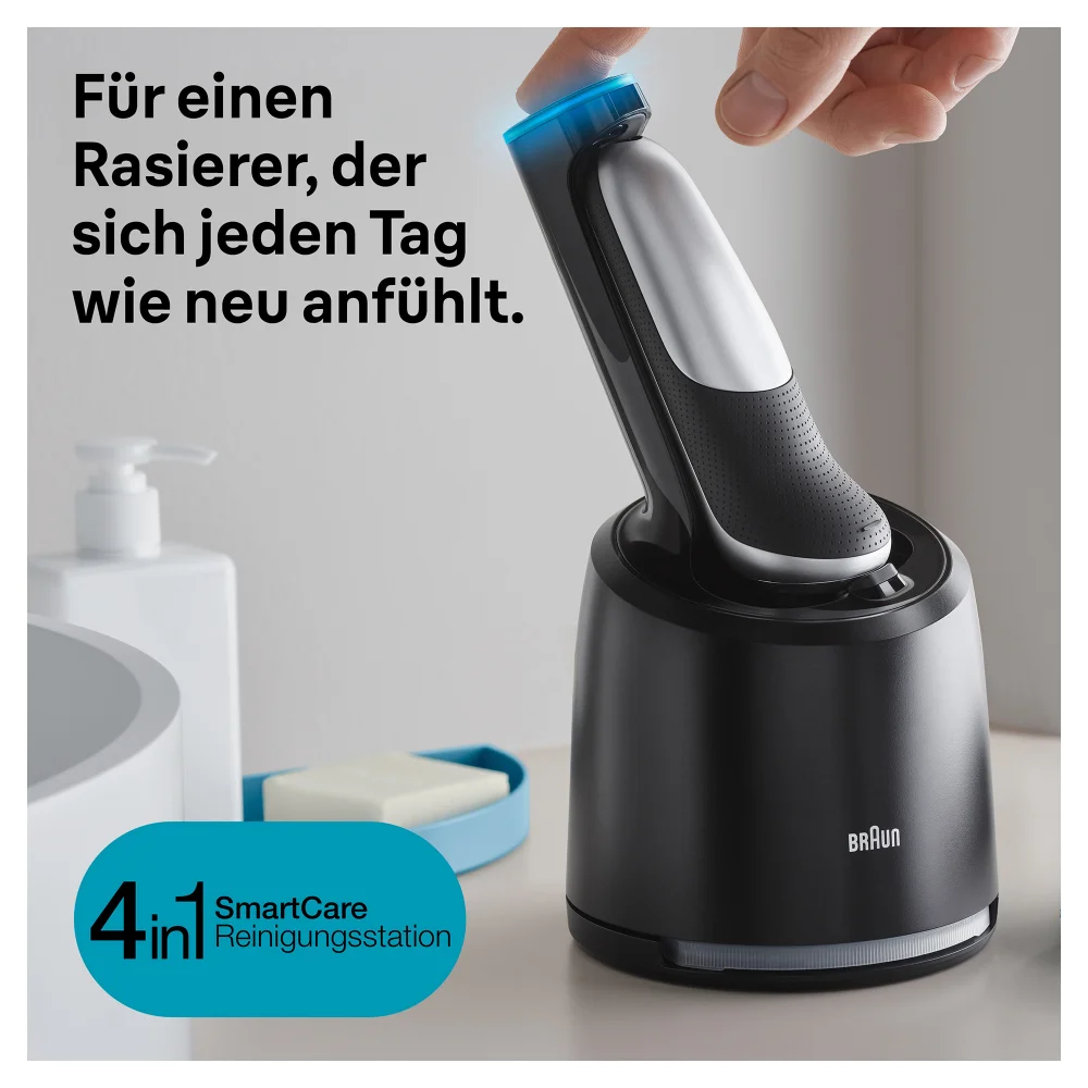 Braun Series 7 71-S7200cc Elektrorasierer