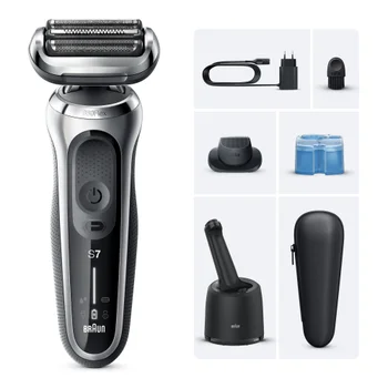 Braun Series 7 71-S7200cc Elektrorasierer Mit Präzisionstrimmer