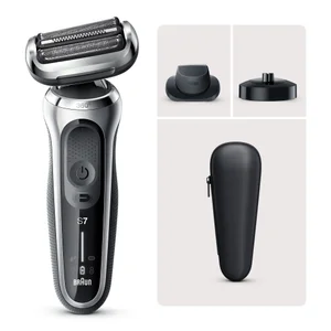 Braun Series 7 71-S4200cs Elektrorasierer mit Präzisionstrimmer