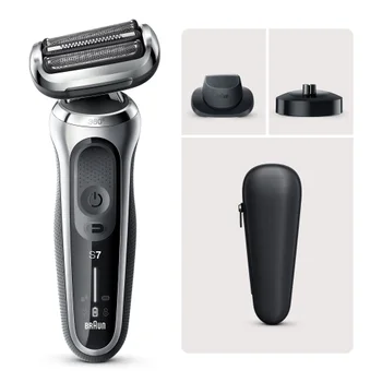 Braun Series 7 71-S4200cs Elektrorasierer mit Präzisionstrimmer