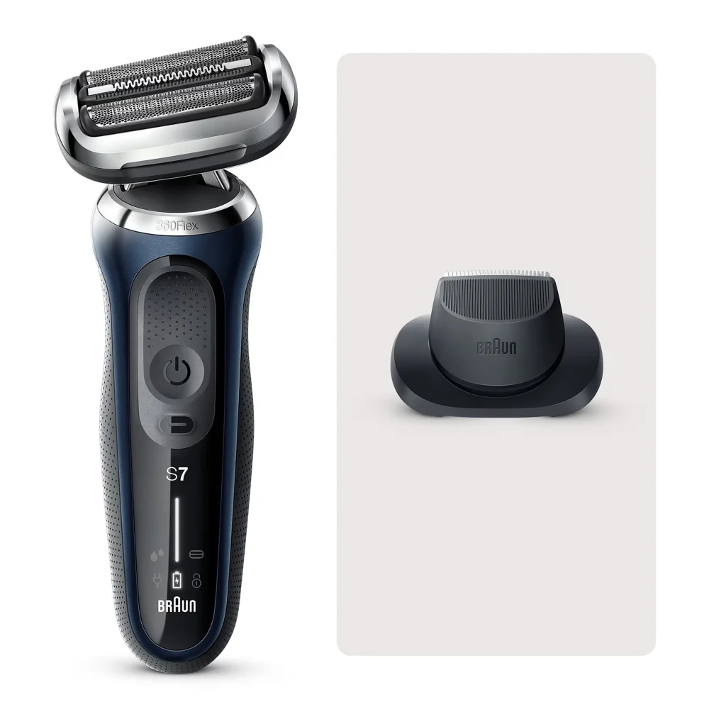 Braun Series 7 71-B1200s Elektrorasierer mit Präzisionstrimmer Bild 1