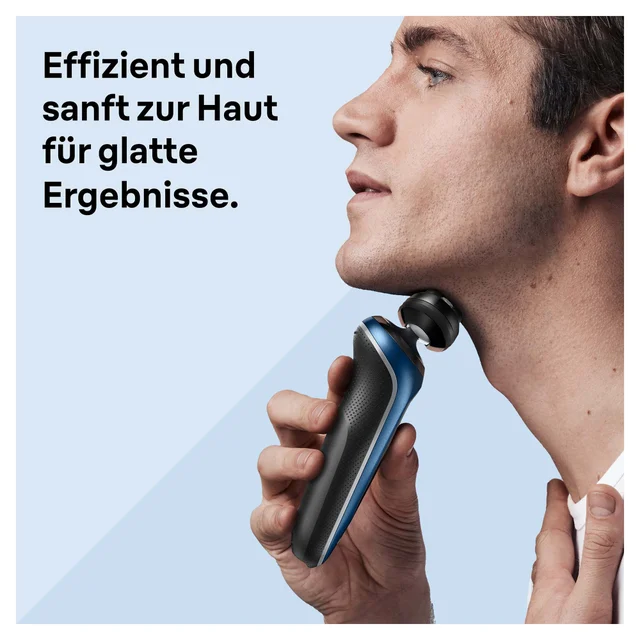 Braun Series 6 61-B1500s Elektrorasierer mit Barttrimmer