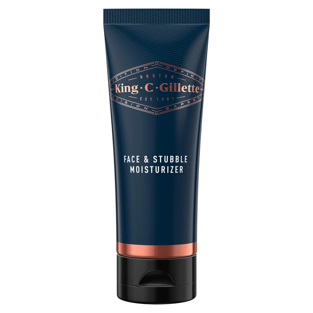 King C. Gillette Moisturiser Mini Bild 1
