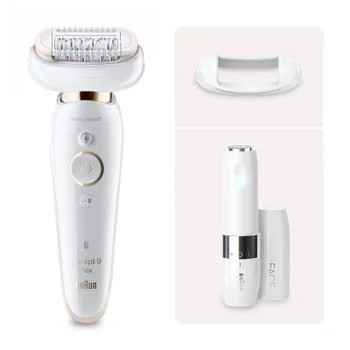 Braun Silk-épil 9 Flex 9-005 Epilierer mit flexiblem Kopf