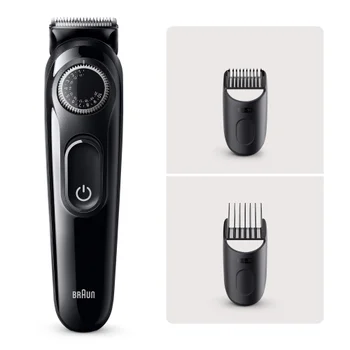 Braun Barttrimmer Series 3 BT3410, Trimmer für Herren