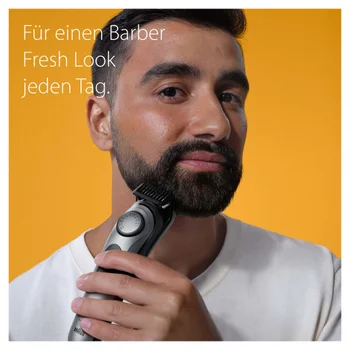 Braun Barttrimmer Series 5 BT5420 mit Styling-Tools