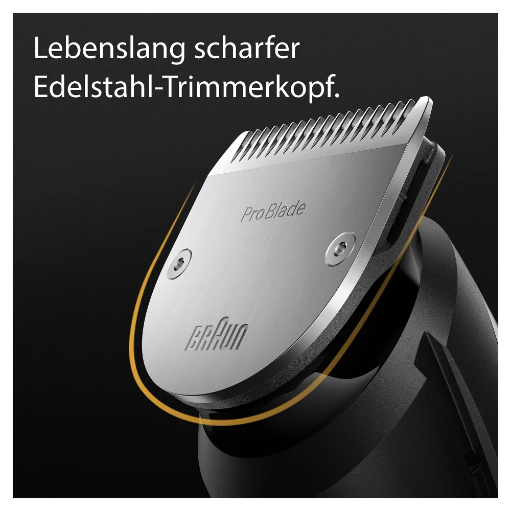 Braun Barttrimmer Series 5 BT5420 mit Styling-Tools Bild 1