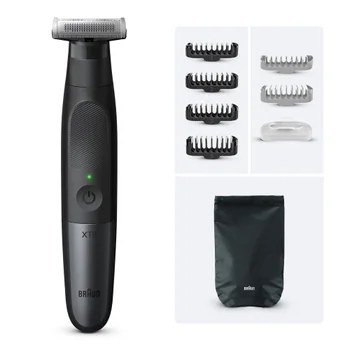 Braun Series X XT5200 Barttrimmer und Körperrasierer