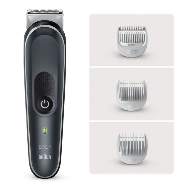 Braun Series 3 3340 Bodygroomer für Männer
