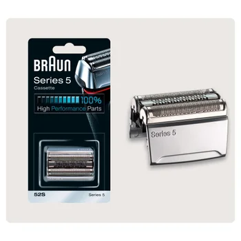 Braun Series 5 52S Elektrischer Rasierer Scherkopfkassette
