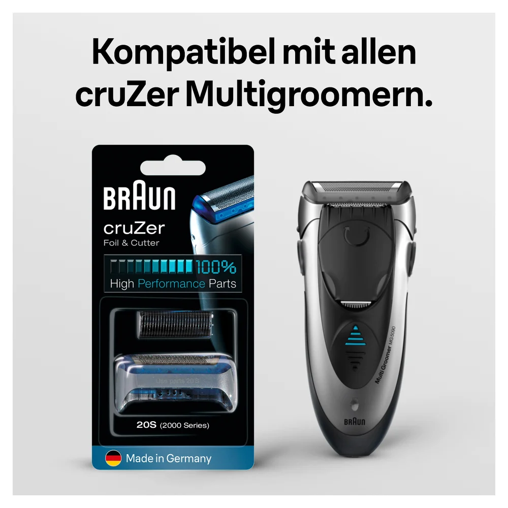 Braun CruZer 20S Bild 1