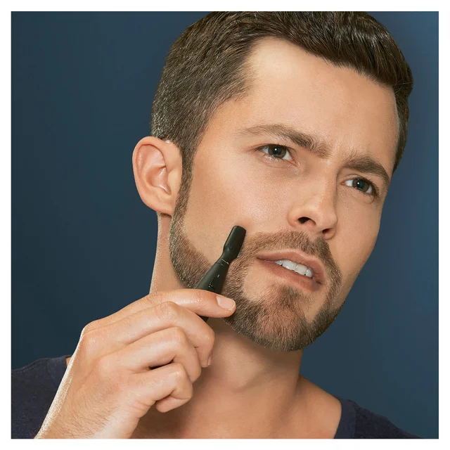 Braun Präzisionstrimmer PT5010 - Präzises Bart stutzen mit Braun