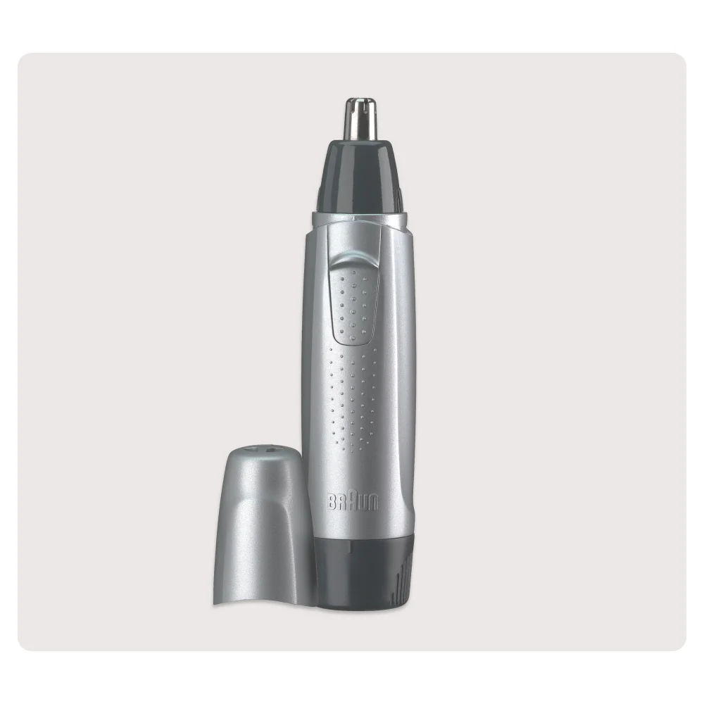 Braun Exact Series EN10 Präzisionstrimmer für Ohr- und Nasenhaare Bild 1