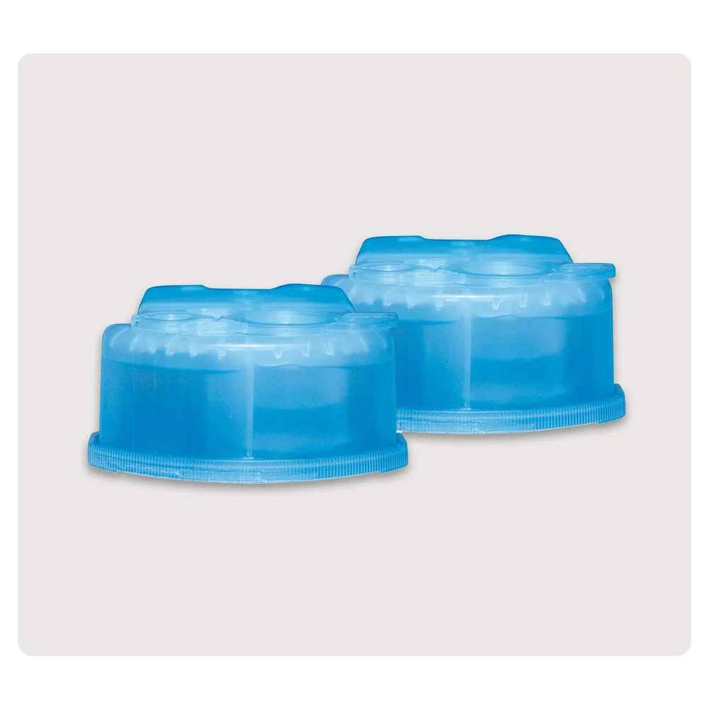 Braun Clean & Renew Cartridge Refill – 2 Pack Bild 1