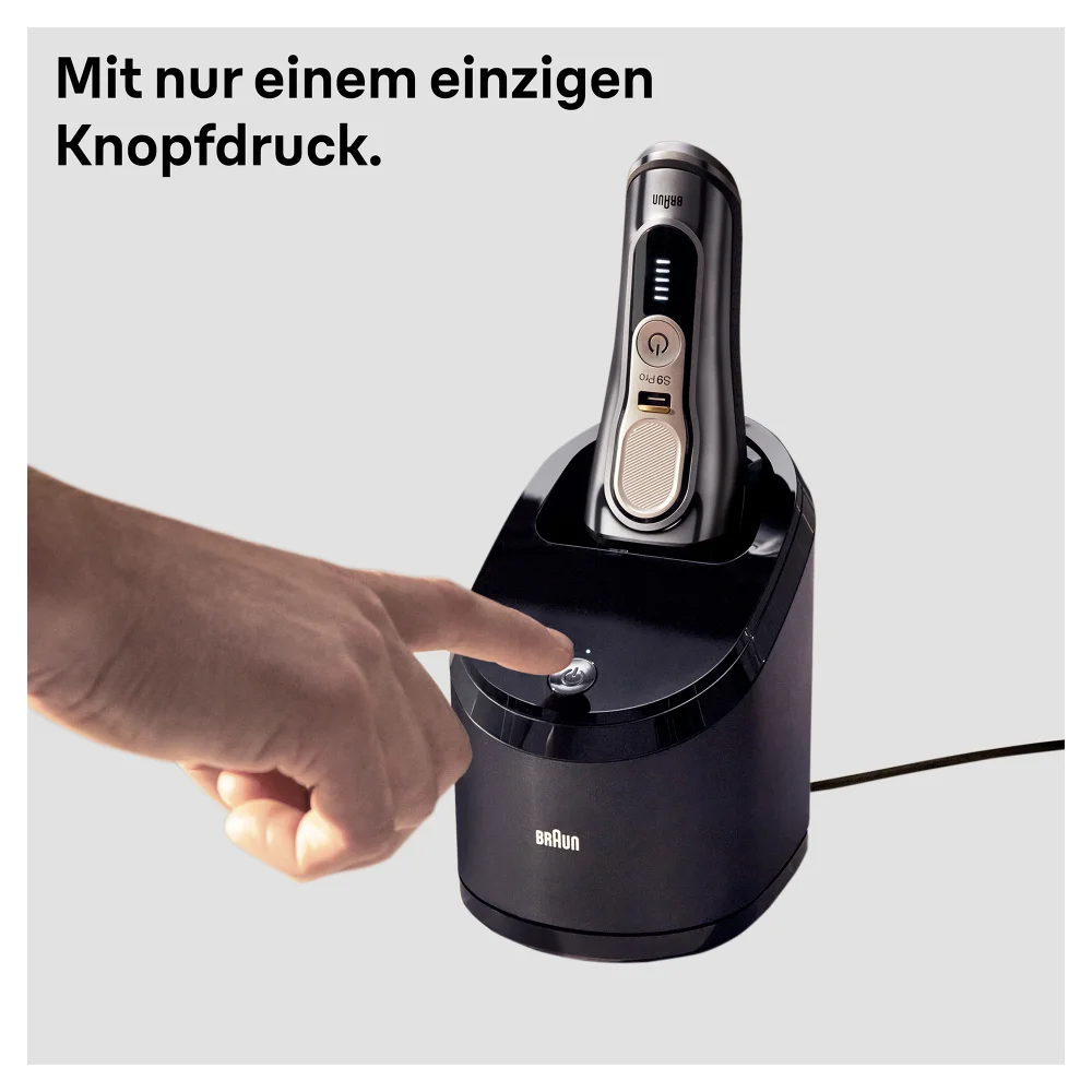 p>Braun Clean & Renew Kartuschen - 2 Stück