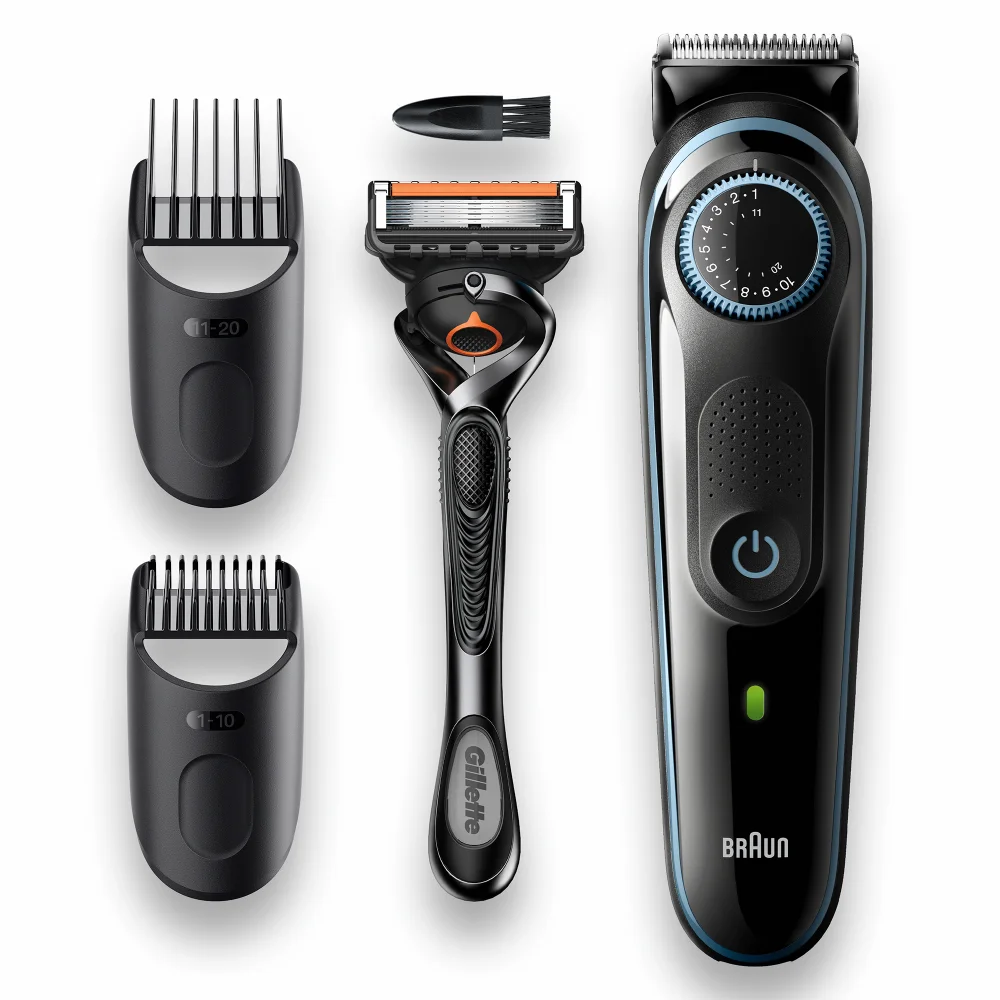 Braun Beard Trimmer 3 BT3240, Beard & Hair Trimmer Bild 1