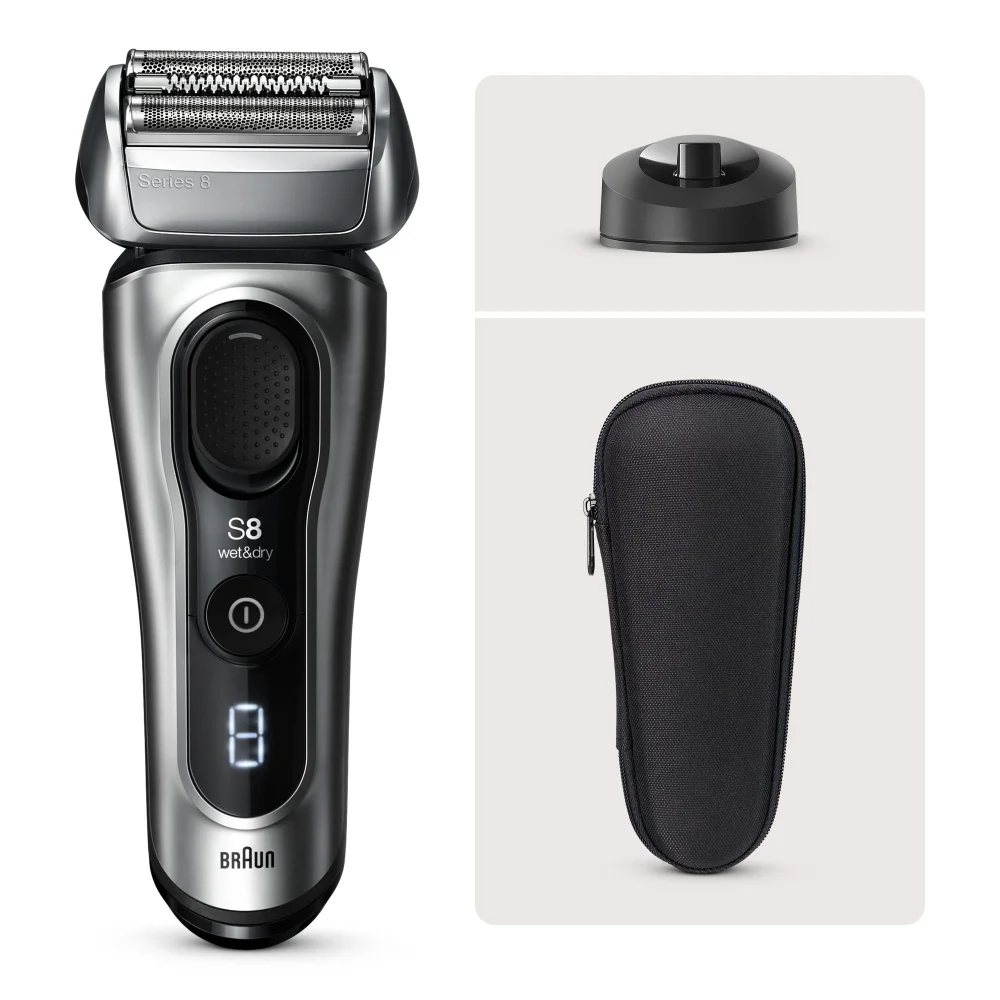 Braun Series 8 8517s Elektrorasierer Bild 1