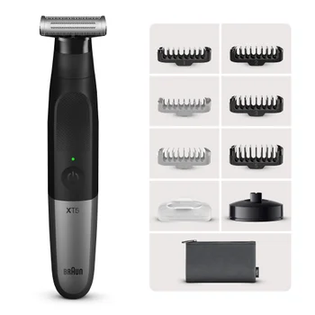 Braun Series XT5 XT5300 Barttrimmer und Körperrasierer