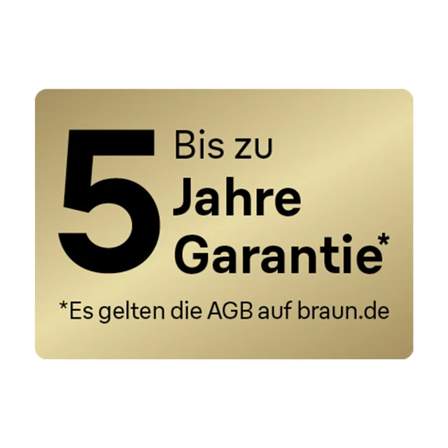 Braun Series 9 Pro+ 9517s Elektrorasierer, Silber