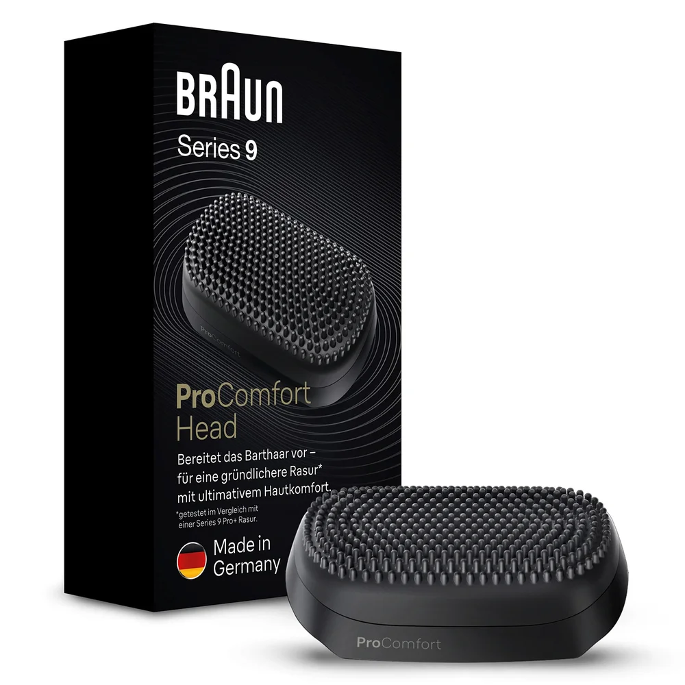 Braun Series 9 ProComfort-Aufsatz, EasyClick-Aufsatz, 94PS Bild 1