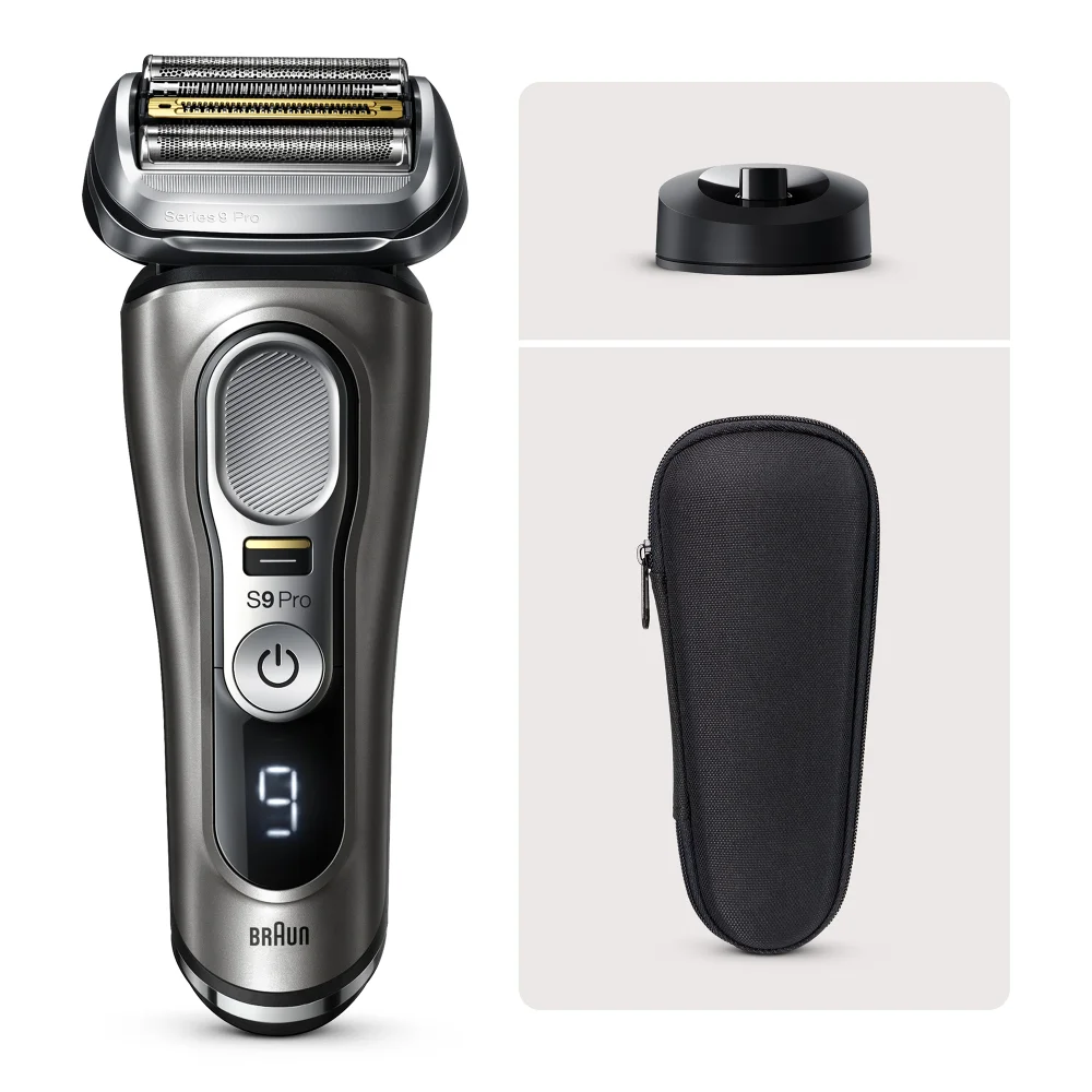 Braun Series 9 Pro 9415s Elektrorasierer für Herren Bild 1