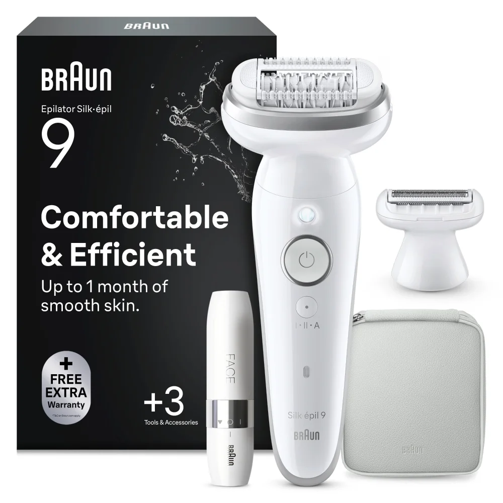 Braun Silk-épil 9 9-041