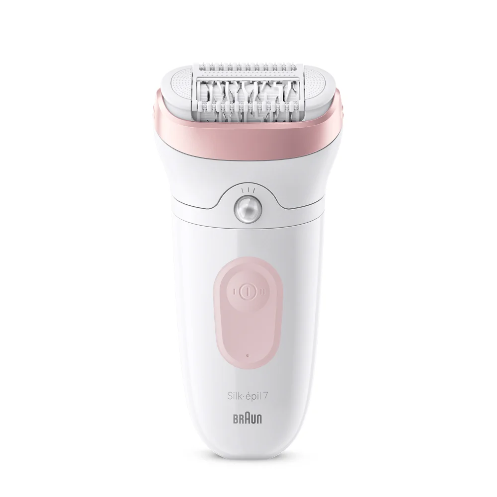 Braun Silk-épil 7 7-000 - Epilierer für eine einfache Haarentfernung Bild 1