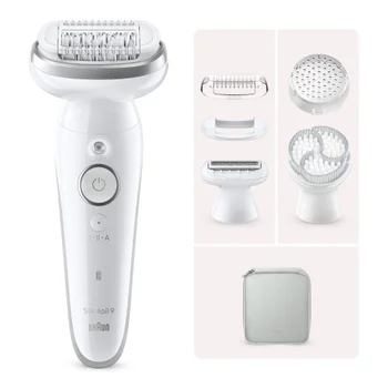 Braun Silk-épil 9 9-061 - Epilierer für eine einfache Haarentfernung