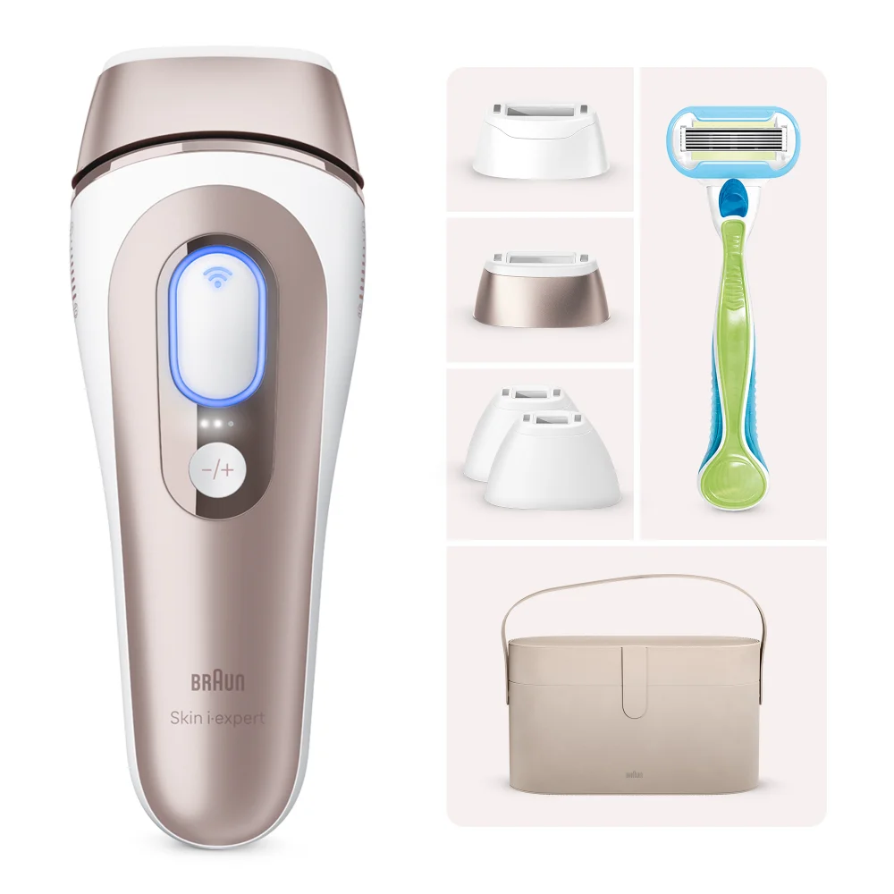Braun Smart IPL Skin i·expert PL7387, Haarentfernung für zu Hause Bild 1