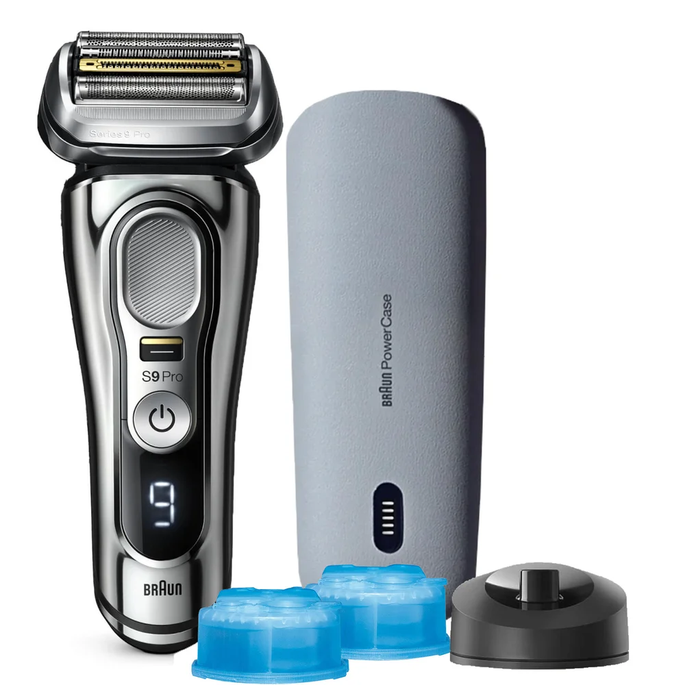 Braun Series 9 Pro 9425s Elektrorasierer Bild 1