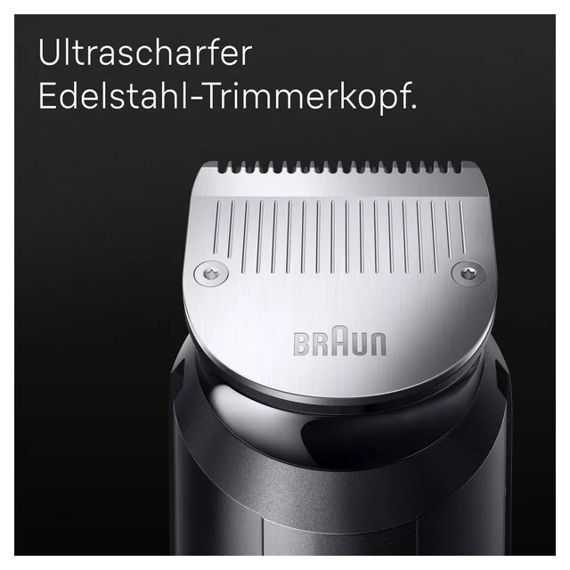 Braun All-In-One Styling Set MGK7410