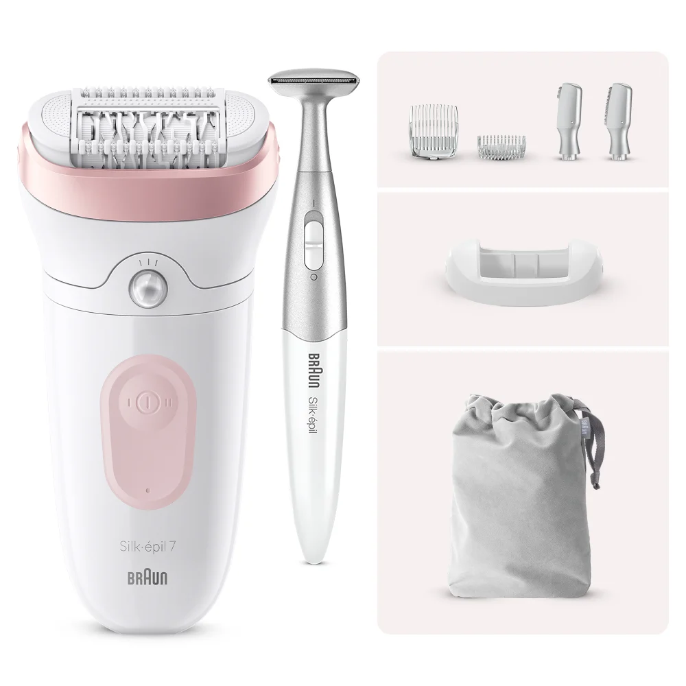 Braun SE7-210 Bild 1