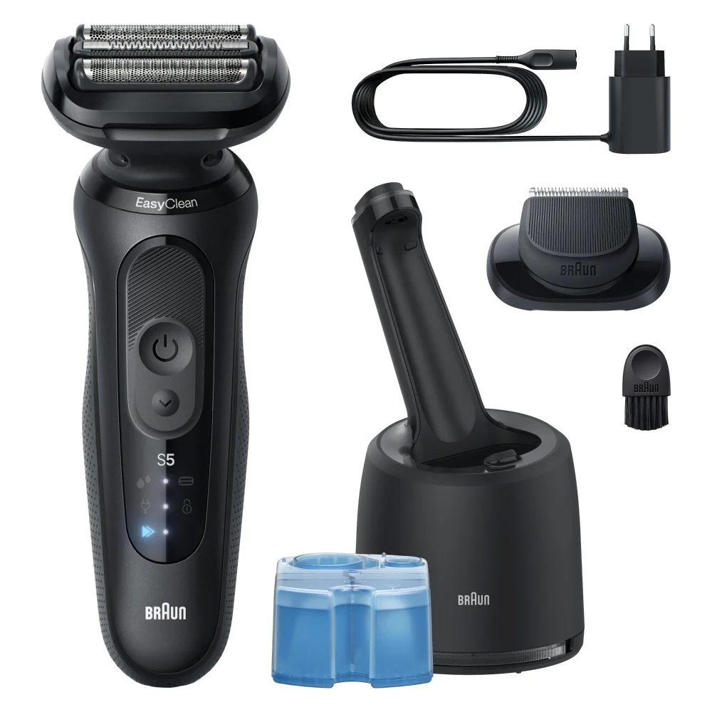 Braun Series 5 52-N7200cc Elektrorasierer