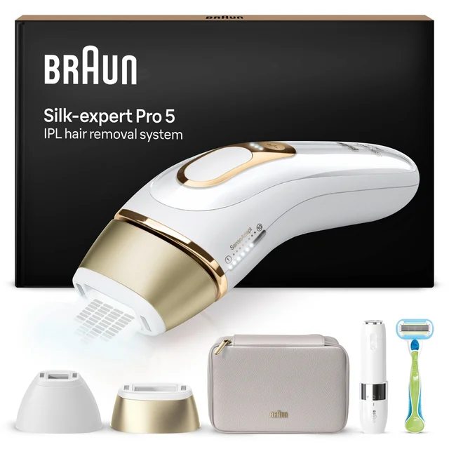 Braun Silk-expert Pro 5 IPL PL5156 SIOC