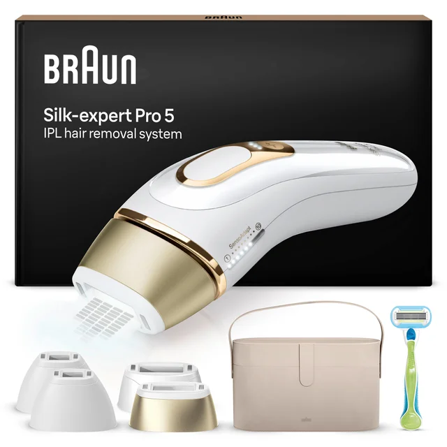 Braun Silk-expert Pro 5 IPL PL5342 SIOC