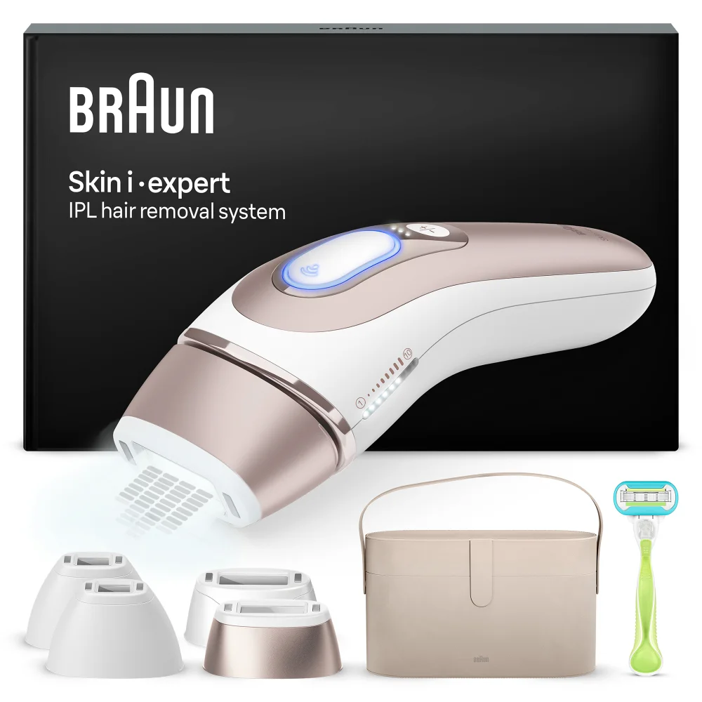 Braun Skin i-expert Pro IPL PL7387 SIOC Bild 1