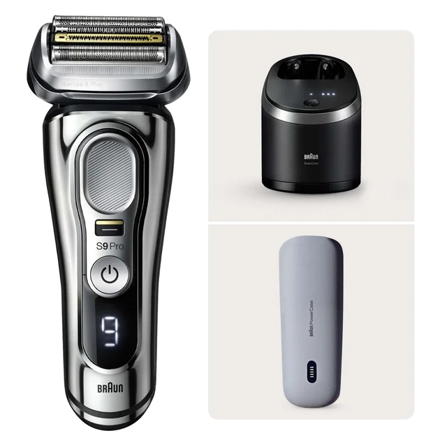 Braun Series 9 Pro 9496cc Elektrorasierer für Herren